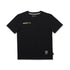T-shirt nera da bambino con stampa sul retro Ducati Corse, Brand, SKU a762000082, Immagine 0